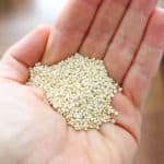 Uncooked Quinoa | Frugal Nutrition