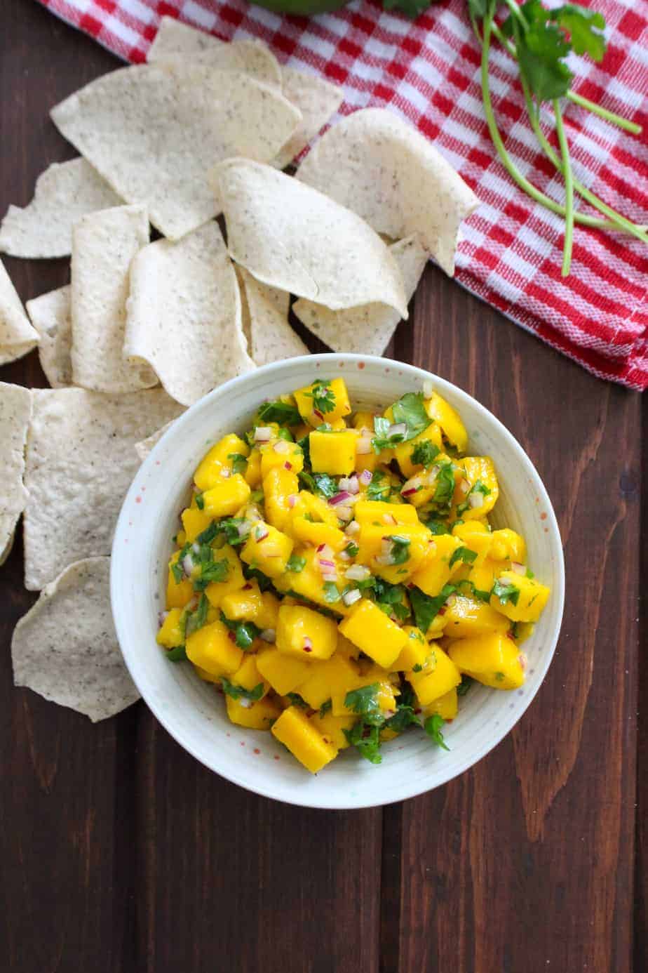 Spicy Mango Salsa Frugal Nutrition spicy-mango-salsa-frugal-nutrition