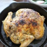 Crispy Whole Chicken Slow Cooker | Frugal Nutrition
