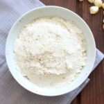 Macadamia Cauliflower Ricotta | Frugal Nutrition