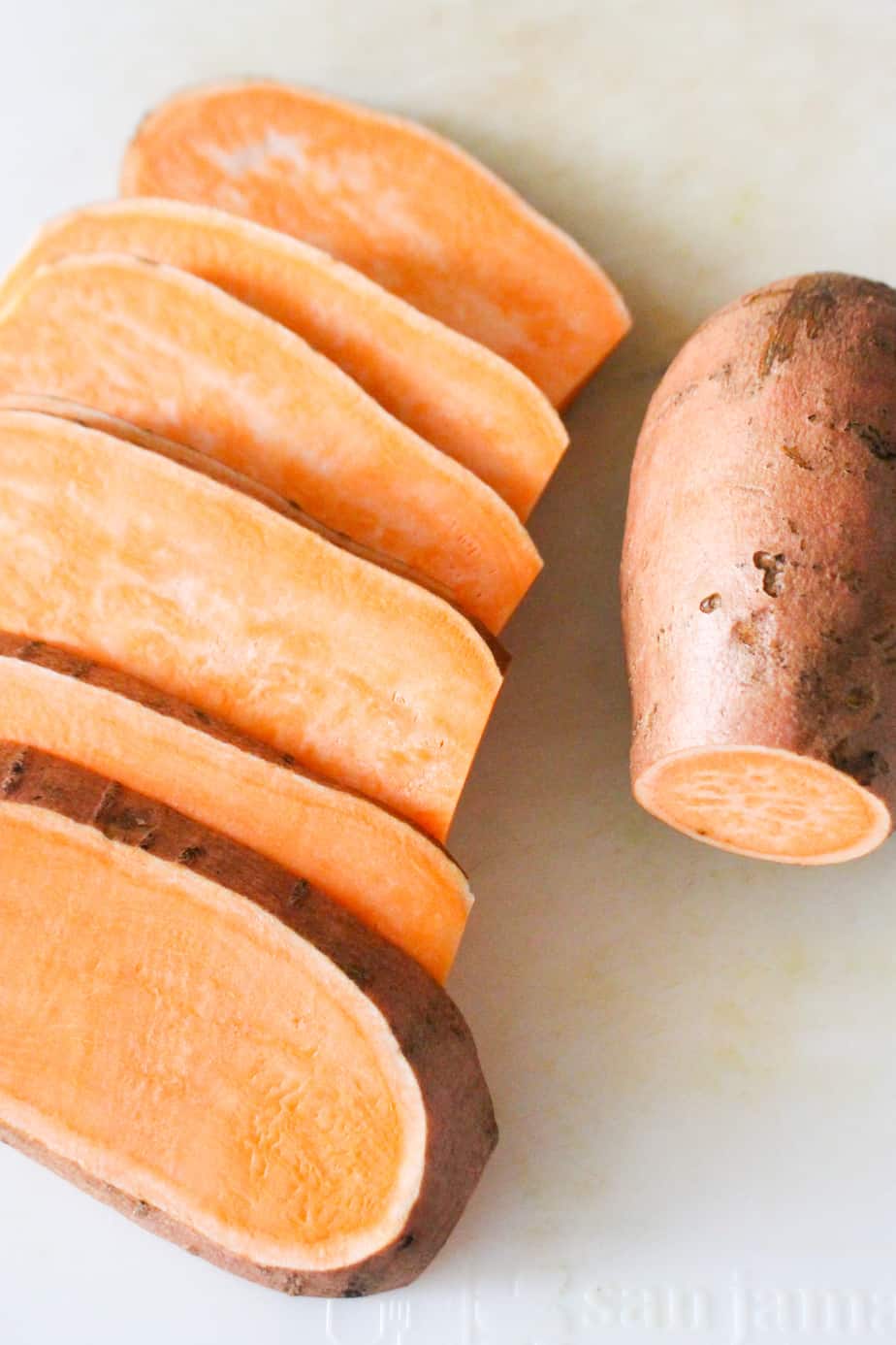 How to Make Baked Sweet Potato Fries