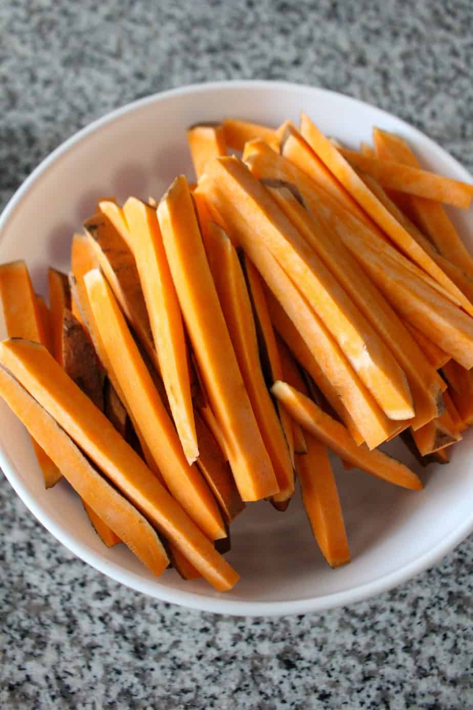 Tips for Crispy Baked Sweet Potato Fries | Frugal Nutrition