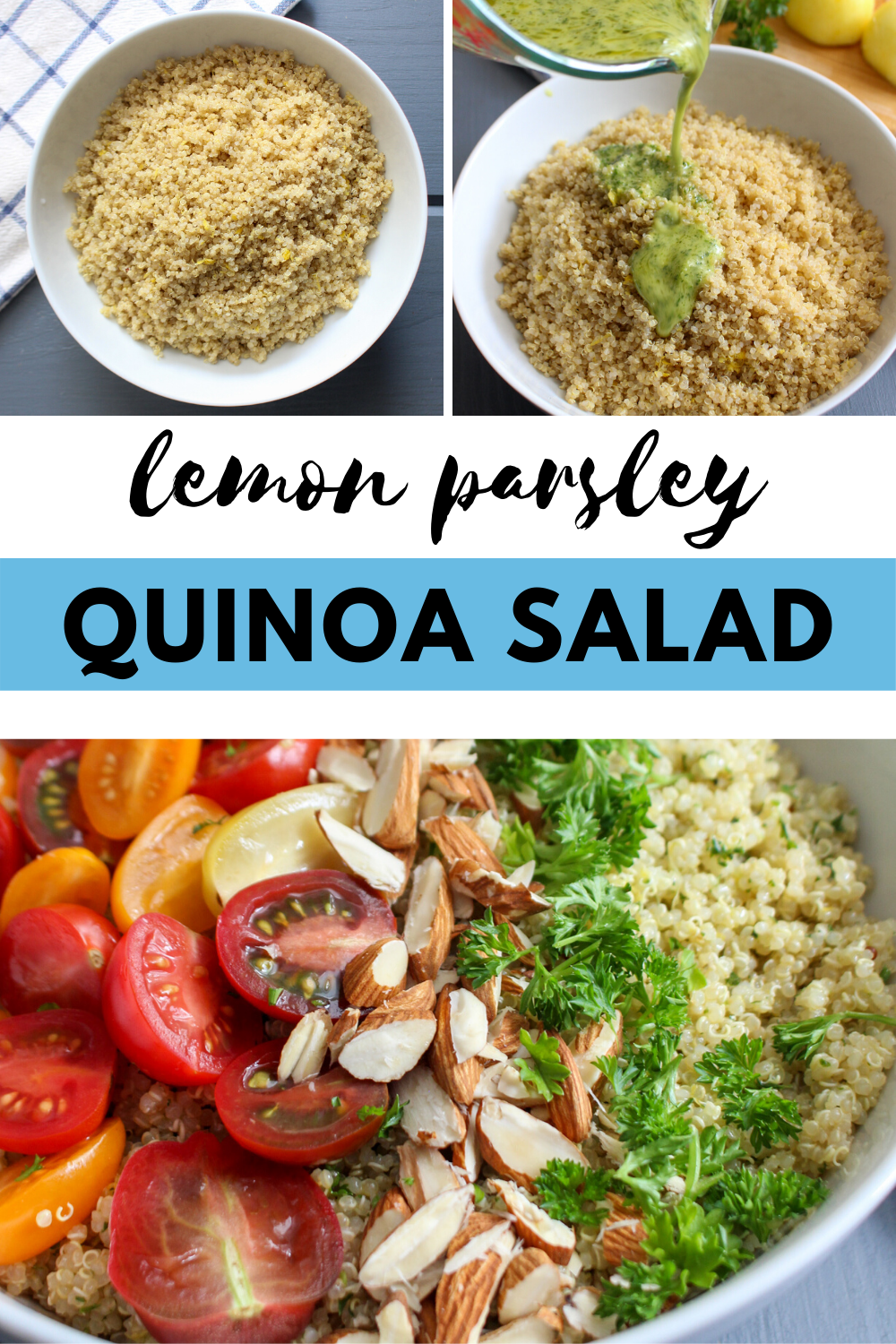 quinoa salad image