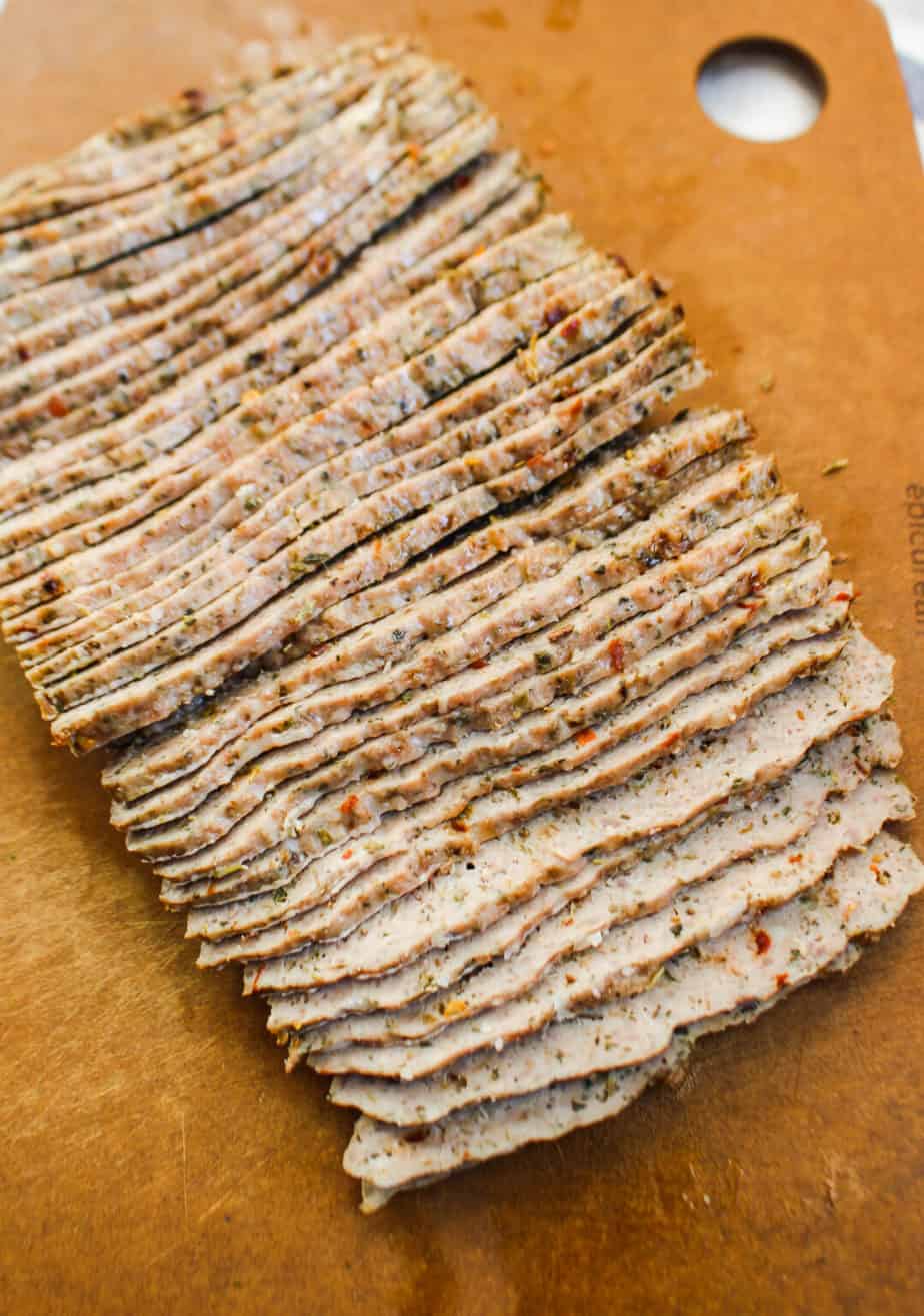 GlutenFree Lamb Gyro Wraps (AIP) Frugal Nutrition