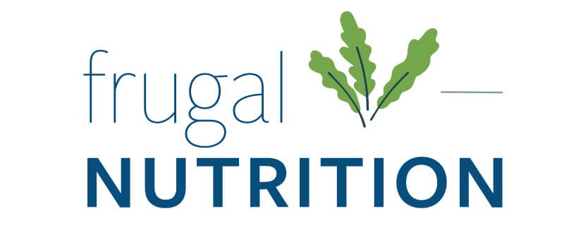 Frugal Nutrition