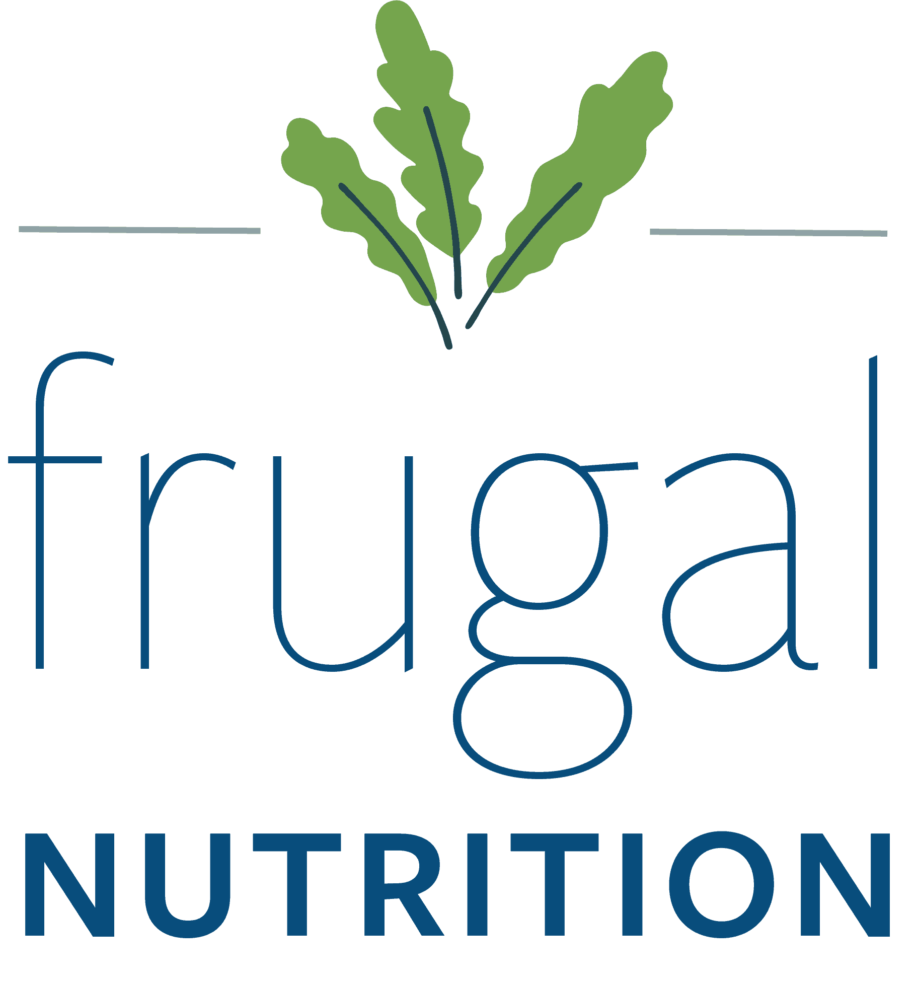 Frugal Nutrition logo