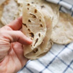 Pliable Homemade Tortillas Cassava Flour | Frugal Nutrition